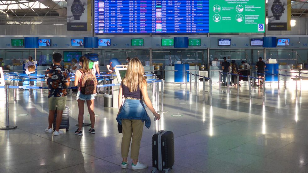 Επιμένει το Ευρωκοινοβούλιο στα δικαιώματα των επιβατών